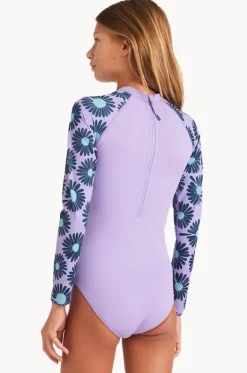 Rashies & Sunsuits^Billabong Girls Fresh Daze Sunsuit Multi