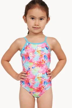 One Pieces^Zoggs Girls Gala Yaroomba Floral One Piece Multi