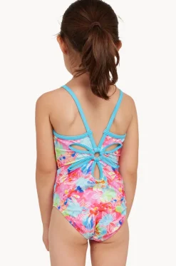 One Pieces^Zoggs Girls Gala Yaroomba Floral One Piece Multi