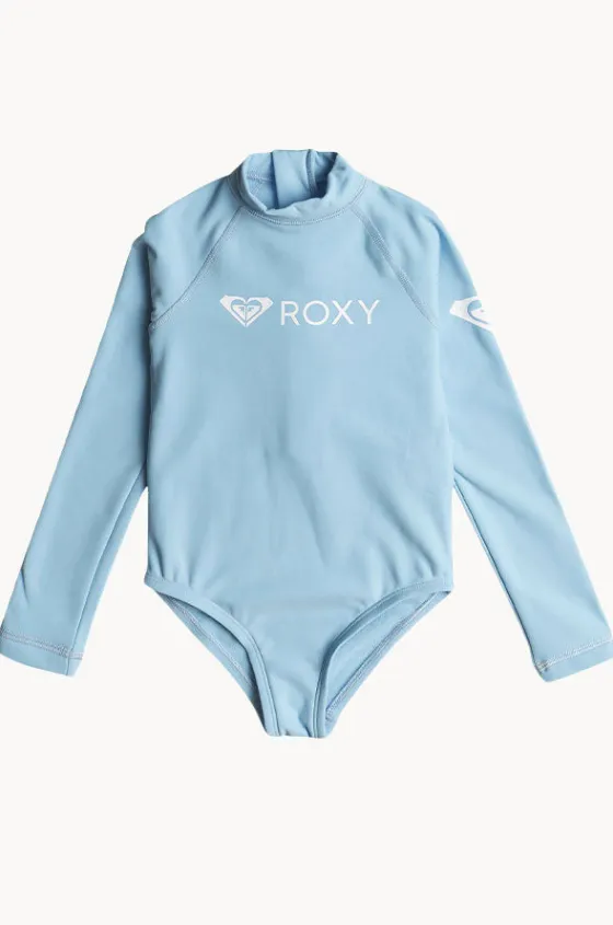 Rashies & Sunsuits^Roxy Girls Heater Sunsuit Sea