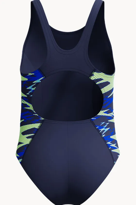 One Pieces^Speedo Girls Hyperboom Splice Muscleback One Piece Peacoat