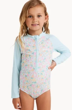 Rashies & Sunsuits^Billabong Girls In My Dreams Sunsuit Multi