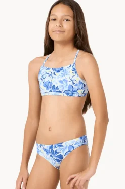Rashies & Sunsuits^Rip Curl Girls Island Bliss 3 Piece Suntop Set Dark Blue