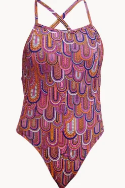 One Pieces^Funkita Girls Learn To Fly Strapped In One Piece Pink