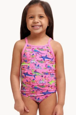 One Pieces^Funkita Girls One Piece Learner lane