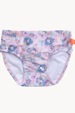 Swim Nappies^Salty Ink Girls Miss Fairy Swim Nappy Purple