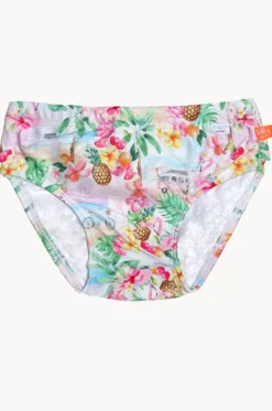 Swim Nappies^Salty Ink Girls Miss Vacay Swim Nappy Multi