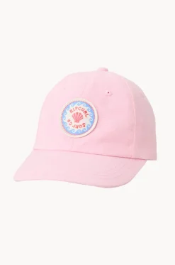Headwear^Rip Curl Girls Mixed 6 Panel Cap Light pink
