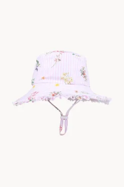 Hats^Minihaha Girls Myra Swim Hat Pink/multi