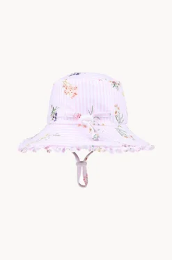 Hats^Minihaha Girls Myra Swim Hat Pink/multi