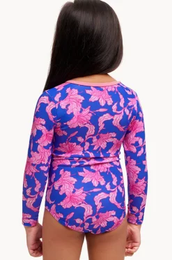Rashies & Sunsuits^Funkita Girls Sunsuit Perfect petal