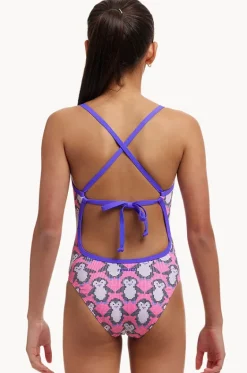One Pieces^Funkita Girls Tie Me Tight One Piece Pixi pengi