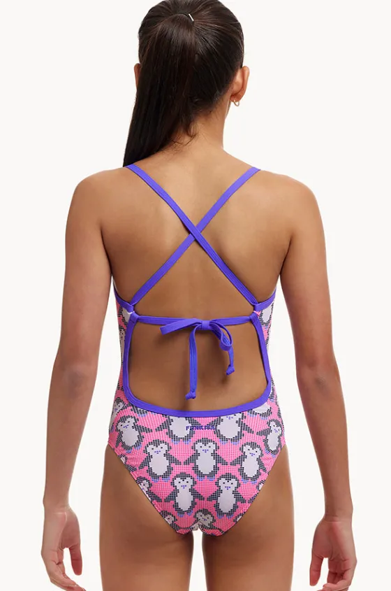 One Pieces^Funkita Girls Tie Me Tight One Piece Pixi pengi