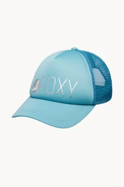 Hats^Roxy Girls Reggae Town Cap Coast