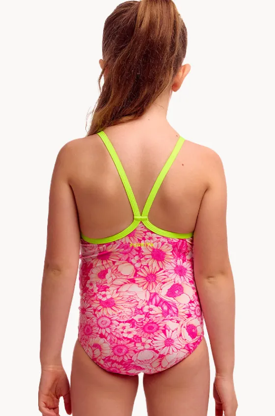 One Pieces^Funkita Girls Rosie Cheeky One Piece Pink