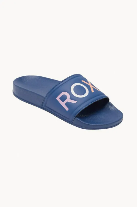 Footwear^Roxy Girls Slippy II Slide Bahama