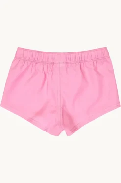 Boardshorts^Roxy Girls Solid Basic Boardshort Bonbon
