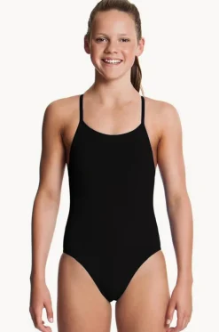 One Pieces^Funkita Girls Still Diamond Back One Piece Black