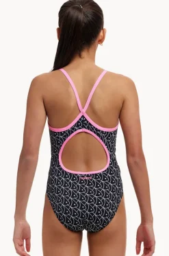 One Pieces^Funkita Girls Diamond Back One Piece Summer fish