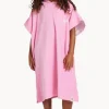 Towel Robes & Ponchos|Towel Robes & Ponchos^Roxy Girls Sunny Joy Hooded Towel