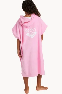 Towel Robes & Ponchos|Towel Robes & Ponchos^Roxy Girls Sunny Joy Hooded Towel