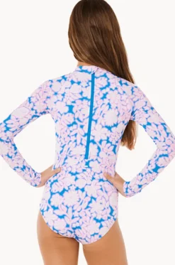 Rashies & Sunsuits^Rip Curl Girls Sunshine Sunsuit Elec Blue