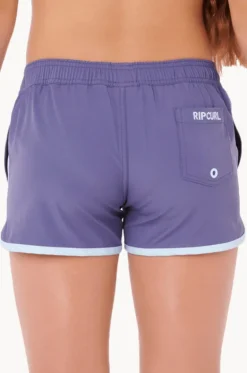 Boardshorts^Rip Curl Girls Surf Essentials 3" Boardshort Navy