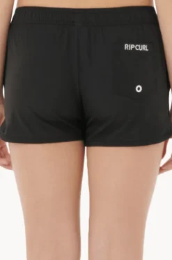 Boardshorts^Rip Curl Girls Surf Essentials 3" Boardshort Black