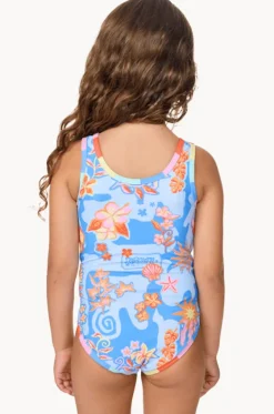 One Pieces^Rip Curl Girls Surf Magic Reversible One Piece Multi