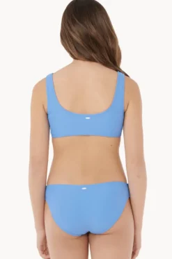 Bikini Sets^Rip Curl Girls Surf Revival Crop Set Blue