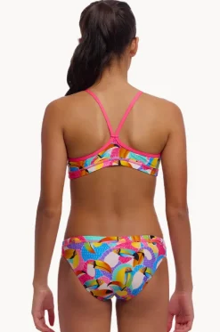 Bikini Sets^Funkita Girls Tou By Tou Crop Set Multi