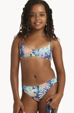 Rashies & Sunsuits^Roxy Girls Tropical 3 Piece Set Indigo