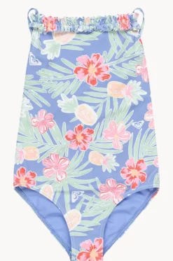 One Pieces^Roxy Girls Tropical Story One Piece Grape