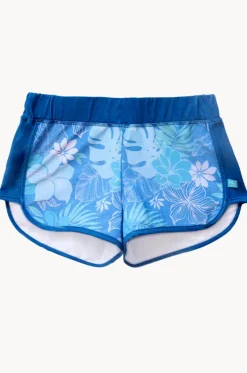 Boardshorts^Salty Ink Girls Tropicana Boardshort Blue
