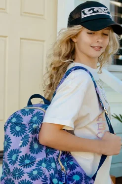 Hats^Billabong Girls Wave Fade Trucker Cap Off Black