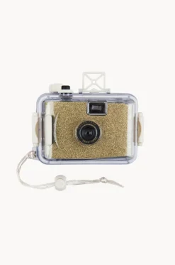 Beach & Pool Games|Gifts^Sunny Life Glitter Underwater Camera Gold