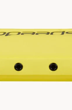 Swim Accessories^Speedo Goggle Storage Case Lime