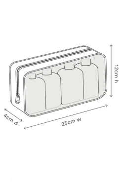 Travel|Gifts^Al.ive Body Hair & Body Travel Pack