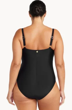 One Pieces^Artesands Hayes D/DD Cup One Piece Black