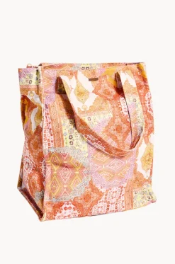 Beach Bags|Bags^Tigerlily Herra Beach Tote Bag Multi
