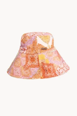 Headwear^Tigerlily Herra Bucket Hat Multi