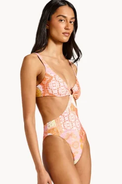 One Pieces^Tigerlily Herra Cartia One Piece Multi