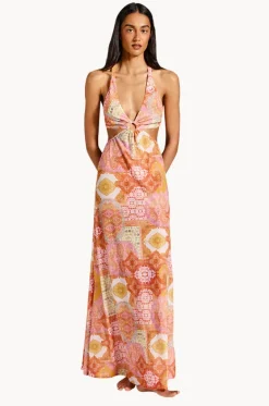 Dresses^Tigerlily Herra Kandie Maxi Dress Multi