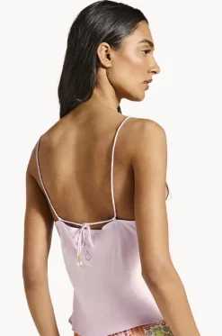 Tops^Tigerlily Herra Kit Cami Lavender