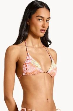 Bikini Tops^Tigerlily Herra Tara Tri Multi