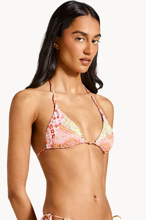 Bikini Tops^Tigerlily Herra Tara Tri Multi