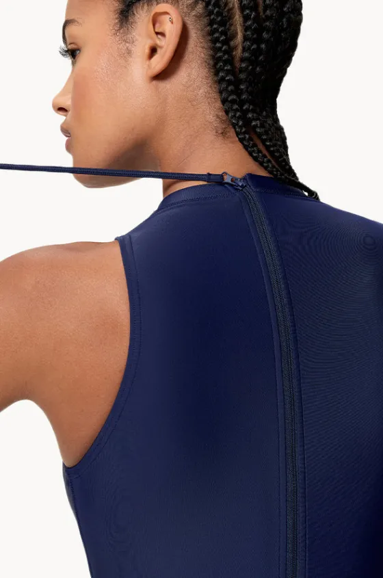 One Pieces^Speedo Hydrasuit One Piece Peacoat