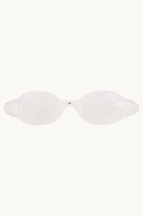 Goggles|Goggles^Speedo Hydrosity 2.0 Goggle White/clear