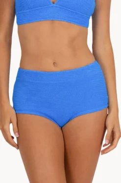 Bottoms^Baku Ibiza Cheeky Boyleg Maya blue