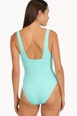 One Pieces^Baku Ibiza Longline One Piece Mint